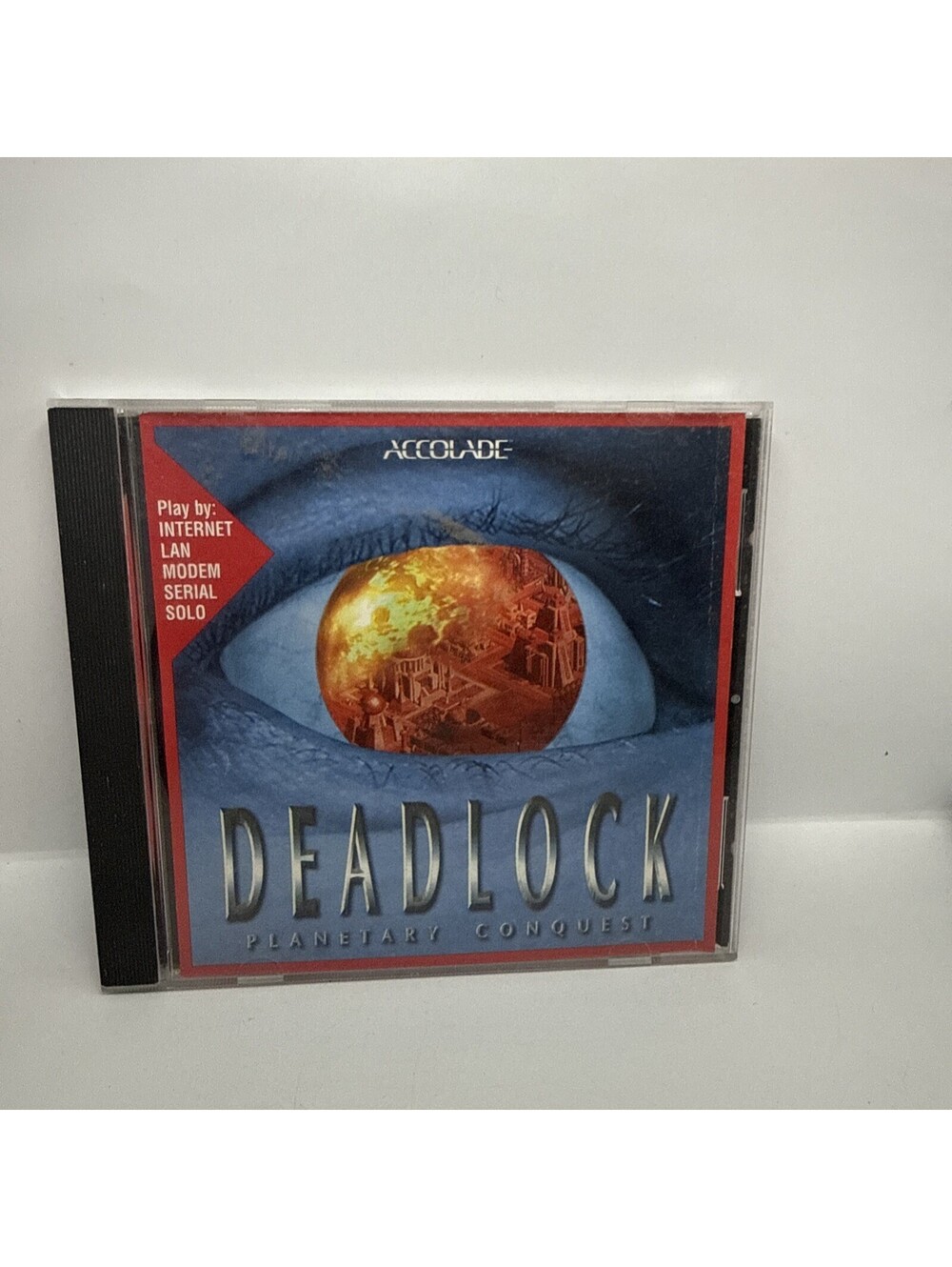 Deadlock: Planetary Conquest (PC, 1996)